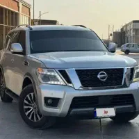 اجاره رنت پاترول آرمادا روزانه ماهانه کلید تحویل