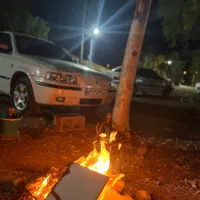 سمند ال ایکس دوگانه سوز شرکتی