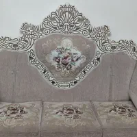 مبل سلطنتی 7 نفره  پنجه شیری|مبلمان خانگی و میز عسلی|تبریز, |دیوار