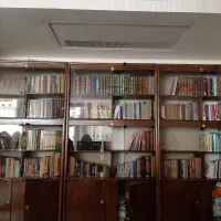 میز توالت کمد آویز لباس آینه جاکفشی کتابخانه چوبی|کتابخانه، شلف، قفسه‌های دیواری|تهران, سعادت‌آباد|دیوار