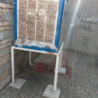 کولر آبی با چهار پایه|کولر آبی|زابل, |دیوار