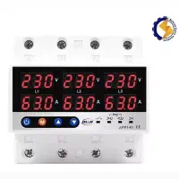 فروش محافظ جریان و ولتاژ جیوجی