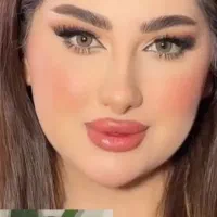 میکاپ عروس محفلی