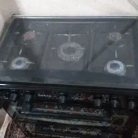 اجاق گاز بدون فر
