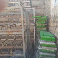 دستگاه ولوازم نبات شاخه وچوبی|ماشینآلات صنعتی|شبستر, |دیوار