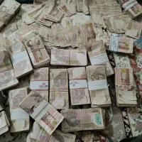 بسته اسکناس کارکرده