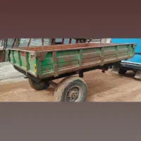 تریلی دوچرخ ترک اصل