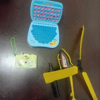 تلفن گویاودوربین وهلی کوپتر