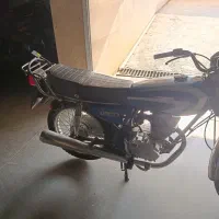 موتور هوندا ۱۲۵ همرور