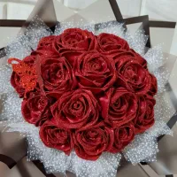 گل روبانی|گل مصنوعی|کرمانشاه, |دیوار