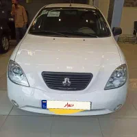 تیبا 2 مدل 98