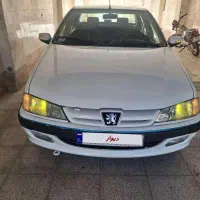 پارس Xu7مدل93 سفارشی