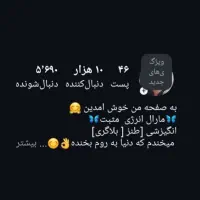 پیج اینستا