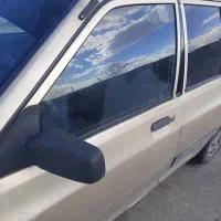 پراید ۱۴۱ بژ دوگانه دستی