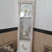 یک ساعت ایستاده