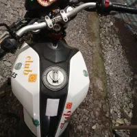 موتور برنلی|موتورسیکلت|سنگر, |دیوار