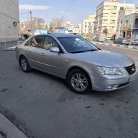 سوناتا 2009 فول شرکتی