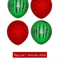 بادکنک های یلدایی و تم و وسایل یلدا و...|صنایع دستی و سایر لوازم تزئینی|تهران, افسریه شمالی|دیوار