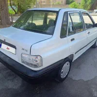 پراید صبا مدل ۱۳۸۵