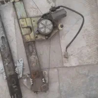 رودری مدل بالایی کامل و شیشه بالابر چپ راست|قطعات یدکی و لوازم جانبی|قم, نخودی|دیوار