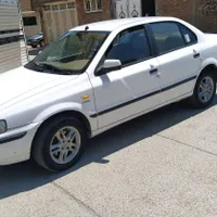 سمند LX EF7 بنزینی، مدل ۱۳۹۰