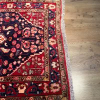 قالیچه دستباف قدیمی همدان|فرش|تهران, قنات‌کوثر|دیوار