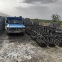 بلوک های ۳خانه ته پر قالب نرو ماده|مصالح و تجهیزات ساختمان|نهاوند, |دیوار