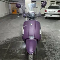 موتور RS150 همتاز