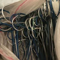 چوب لباسی|بندرخت و رخت‌آویز|تهران, شهرآرا|دیوار