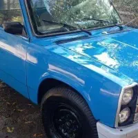 نیسان موتور پاترول مدل 73