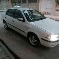 سمند ای اف سون مدل 96