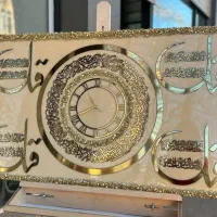 ساعت دیواری دست ساز