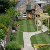 باغ ویلا دلنشین ۵۵۰متر گلدشت قلعه سفید