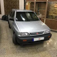 پراید صبا مدل 84 استثنائی