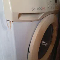 ماشین لباسشویی دوو|ماشین لباسشویی و خشک‌کن لباس|یاسوج, |دیوار