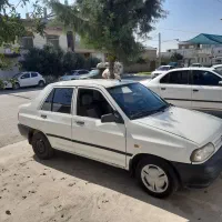 پراید دوگانه فابریک۹۵ بی رنگ