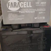 باتری ups 28 آمپر