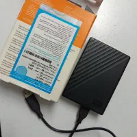 هارد اکسترنال 4T