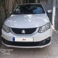 سواری ساینا s مدل آخر اسفند ماه 1403تحویل گرفته