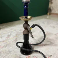 قلیان چوبی سایز کوچک