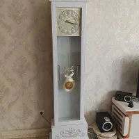 ساعت ایستاده کاملا سالم