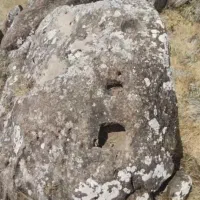 کارشناس و استاد بزرگ باستان|فعالیت داوطلبانه تحقیقاتی|ری, علایین|دیوار