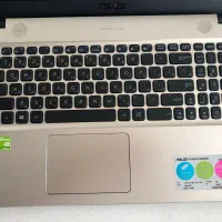 نوت بوک ایسوس ASUS نو + متعلقات نو+کارتن|رایانه همراه|تهران, شهرک چیتگر|دیوار