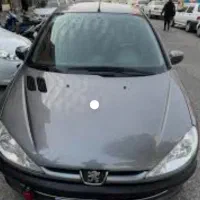 ۲۰۶ تیپ۲ مدل ۸۸