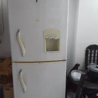 یخچال فریزر فروزان