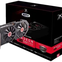 کارت گرافیک RX580 XFX 8G Black Edition 3X