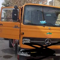 تانکر حمل اب