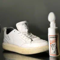 سوپرفوم تمیزکننده ی کفش