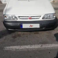 پراید مدل ۹۲ فنی سالم