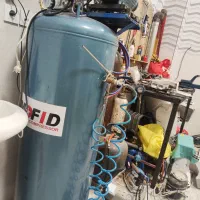 کمپرسور باد 250 لیتری